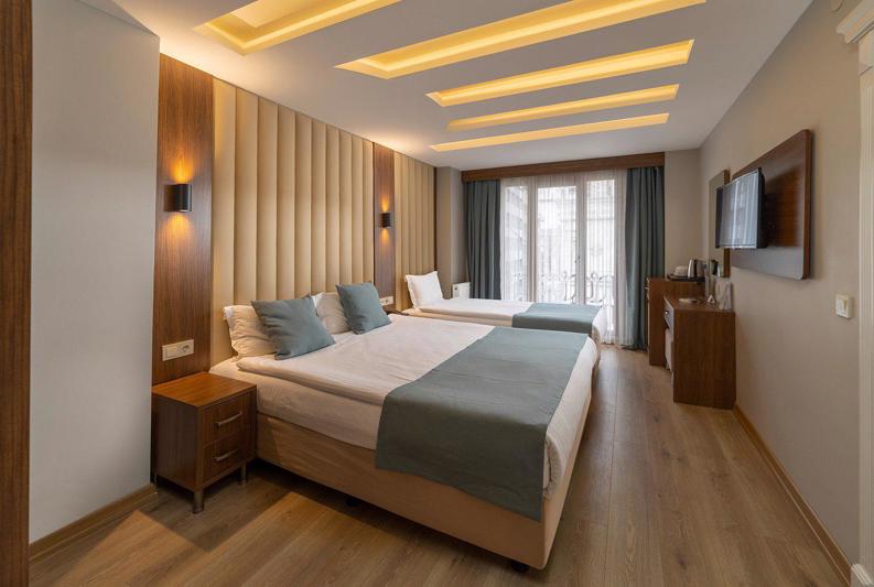 Hotel Black Tulip foto 2
