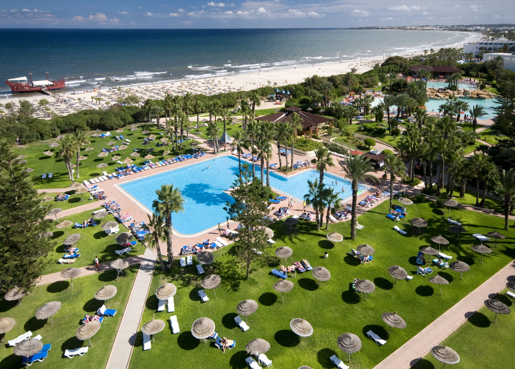 Sahara Beach AquaPark Resort foto 45
