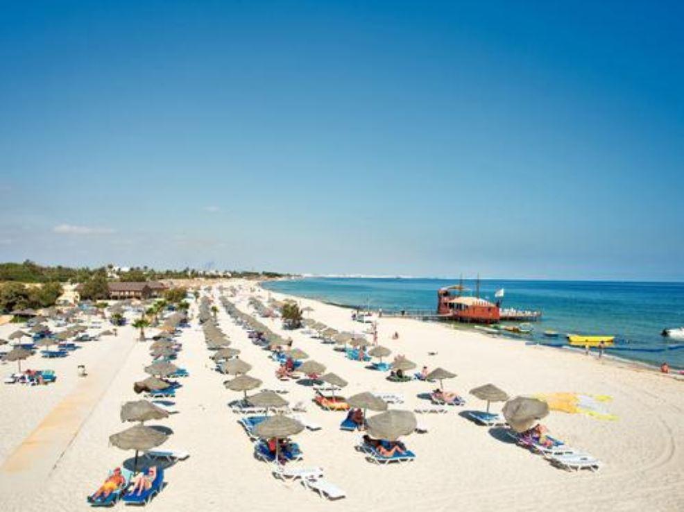 Sahara Beach AquaPark Resort foto 14