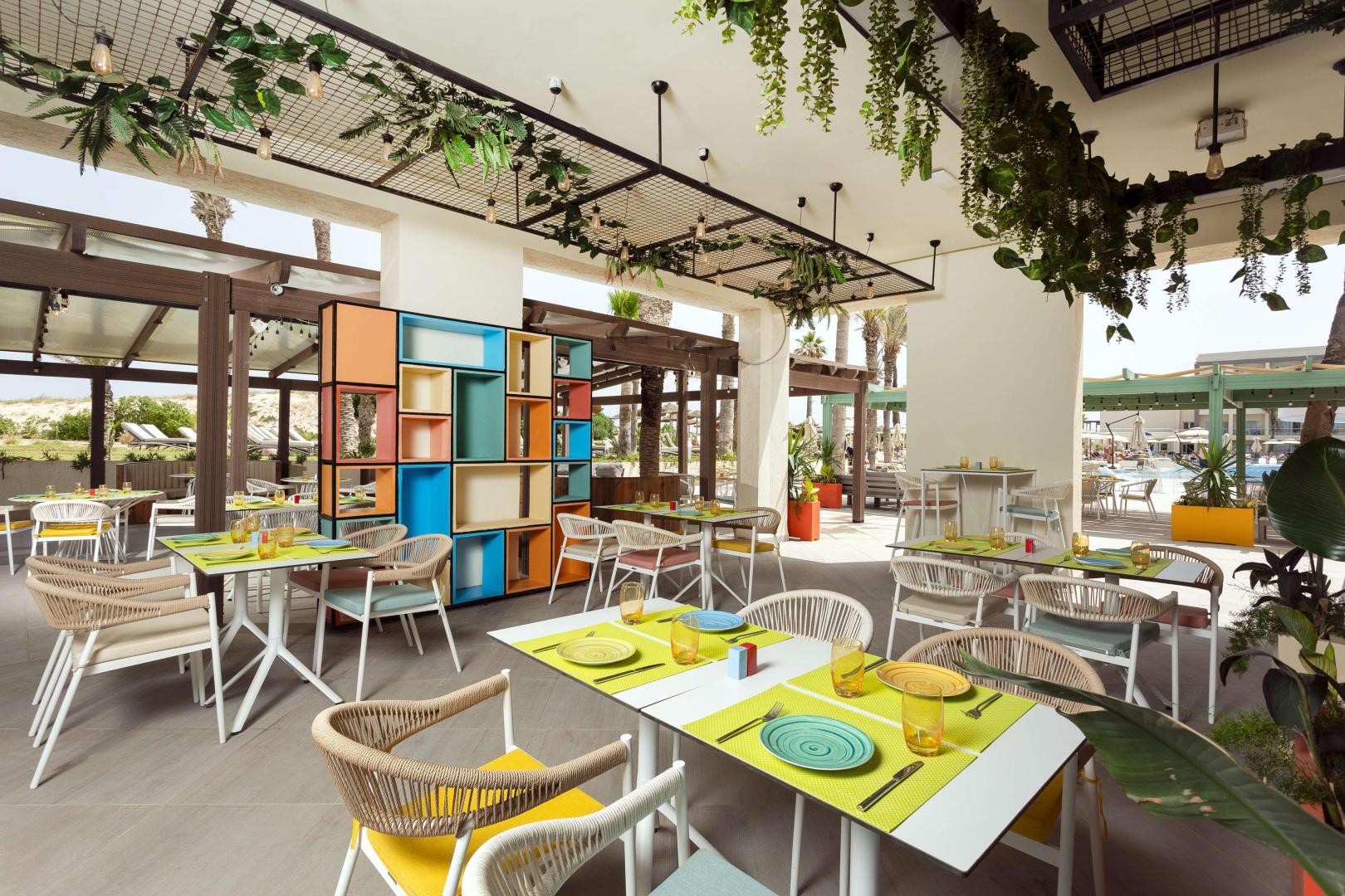 Hilton Skanes Monastir Beach Resort foto 3