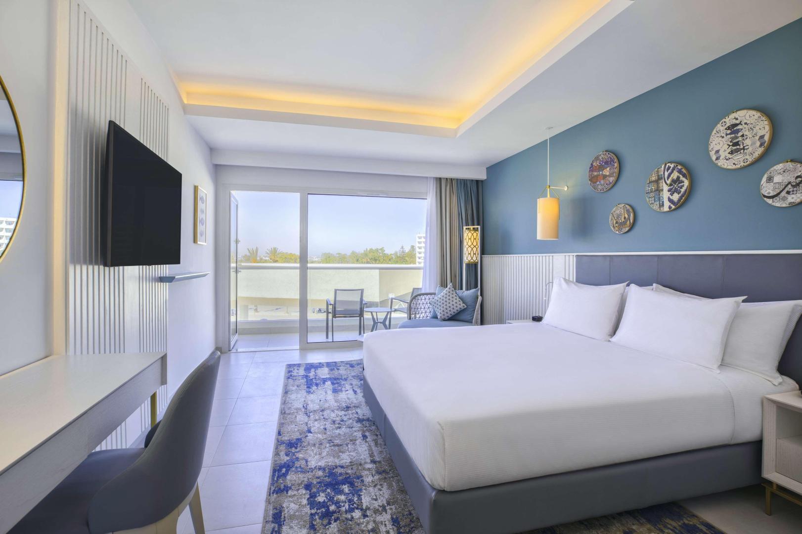 Hilton Skanes Monastir Beach Resort foto 2