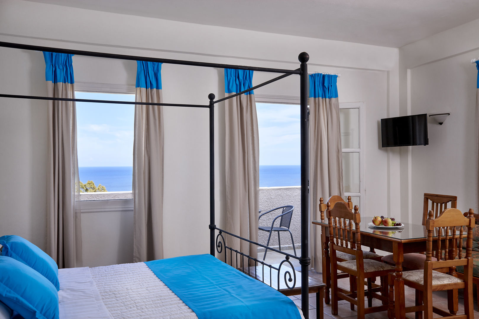 Terra Blue Hotel foto 26