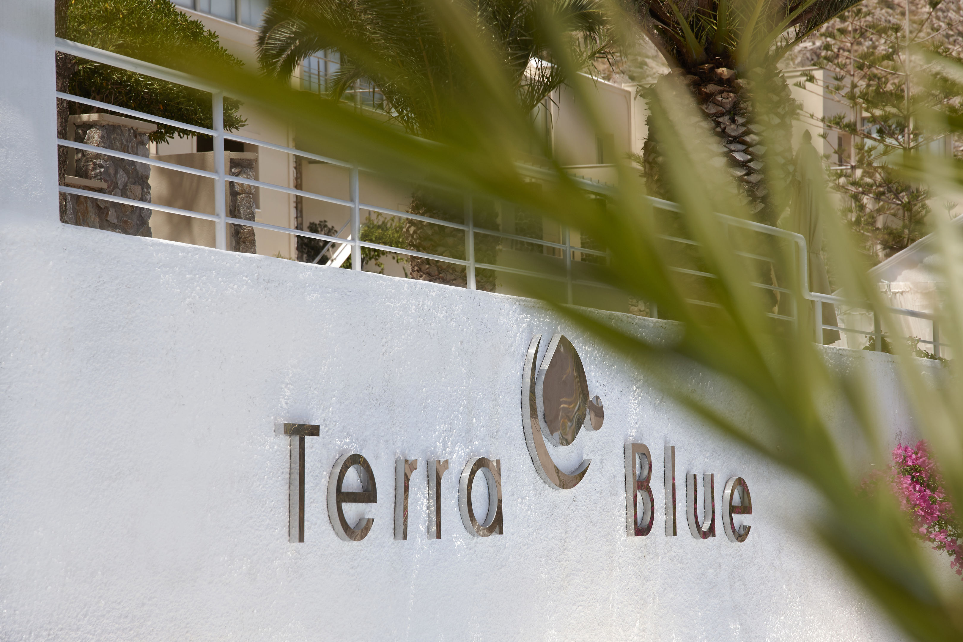 Terra Blue Hotel foto 6