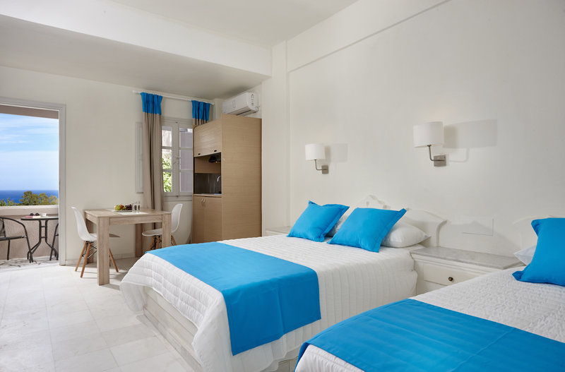 Terra Blue Hotel foto 31