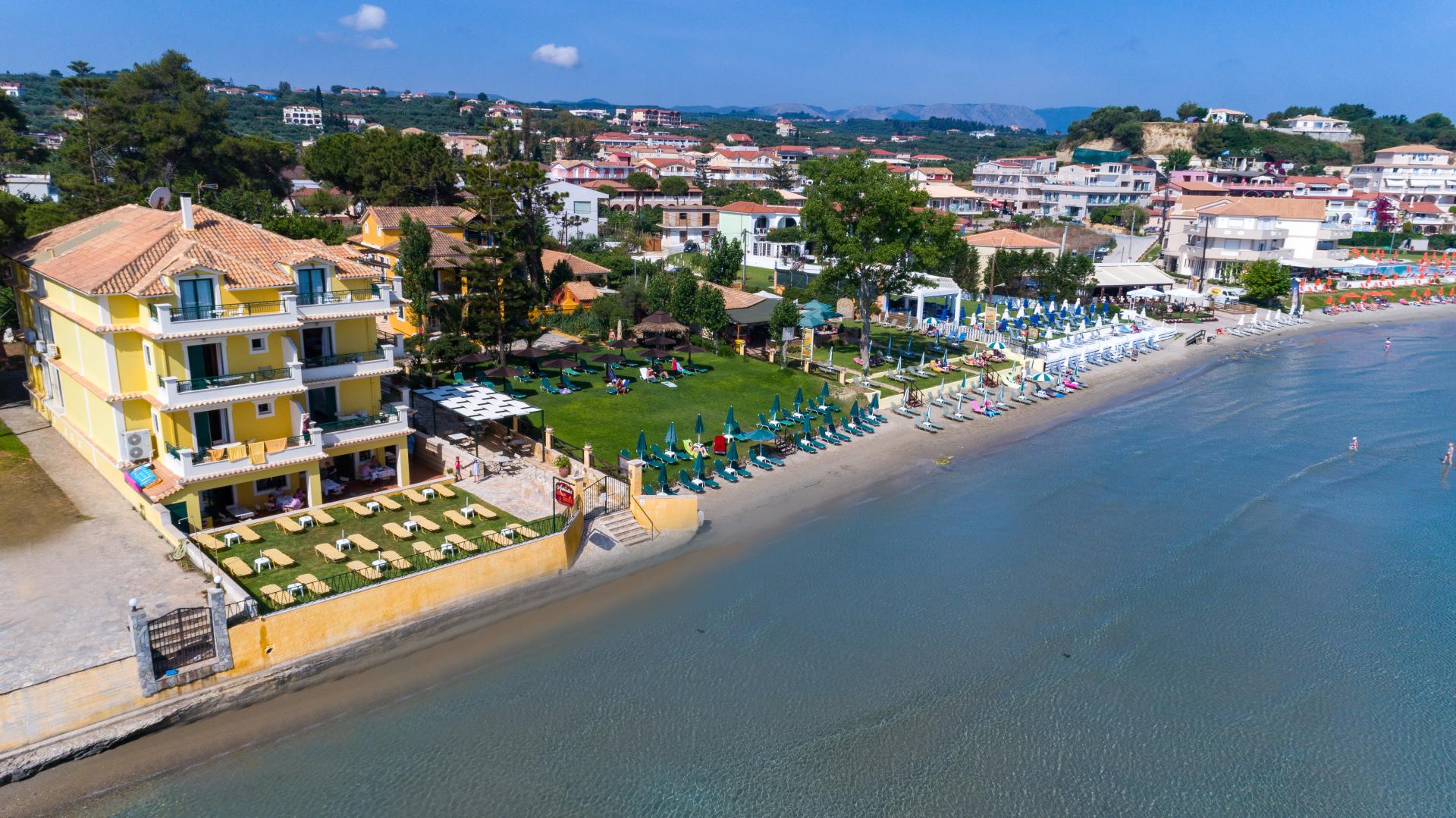 Andreolas Luxury Suites Hotel foto 38