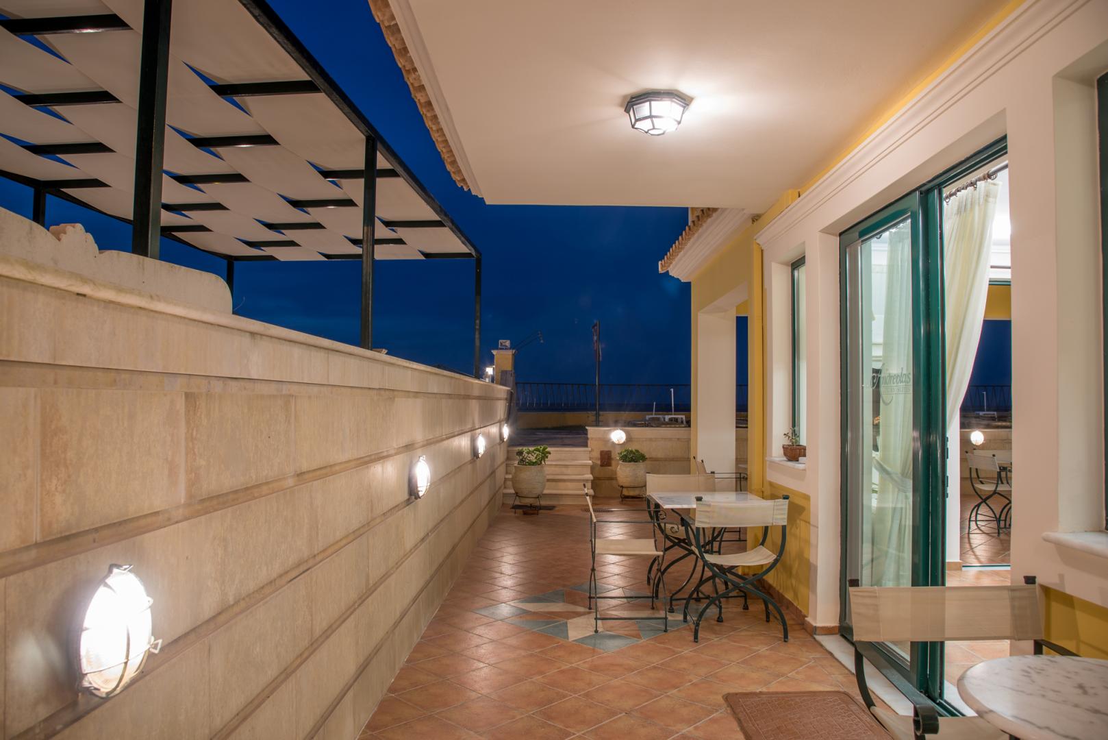 Andreolas Luxury Suites Hotel foto 41