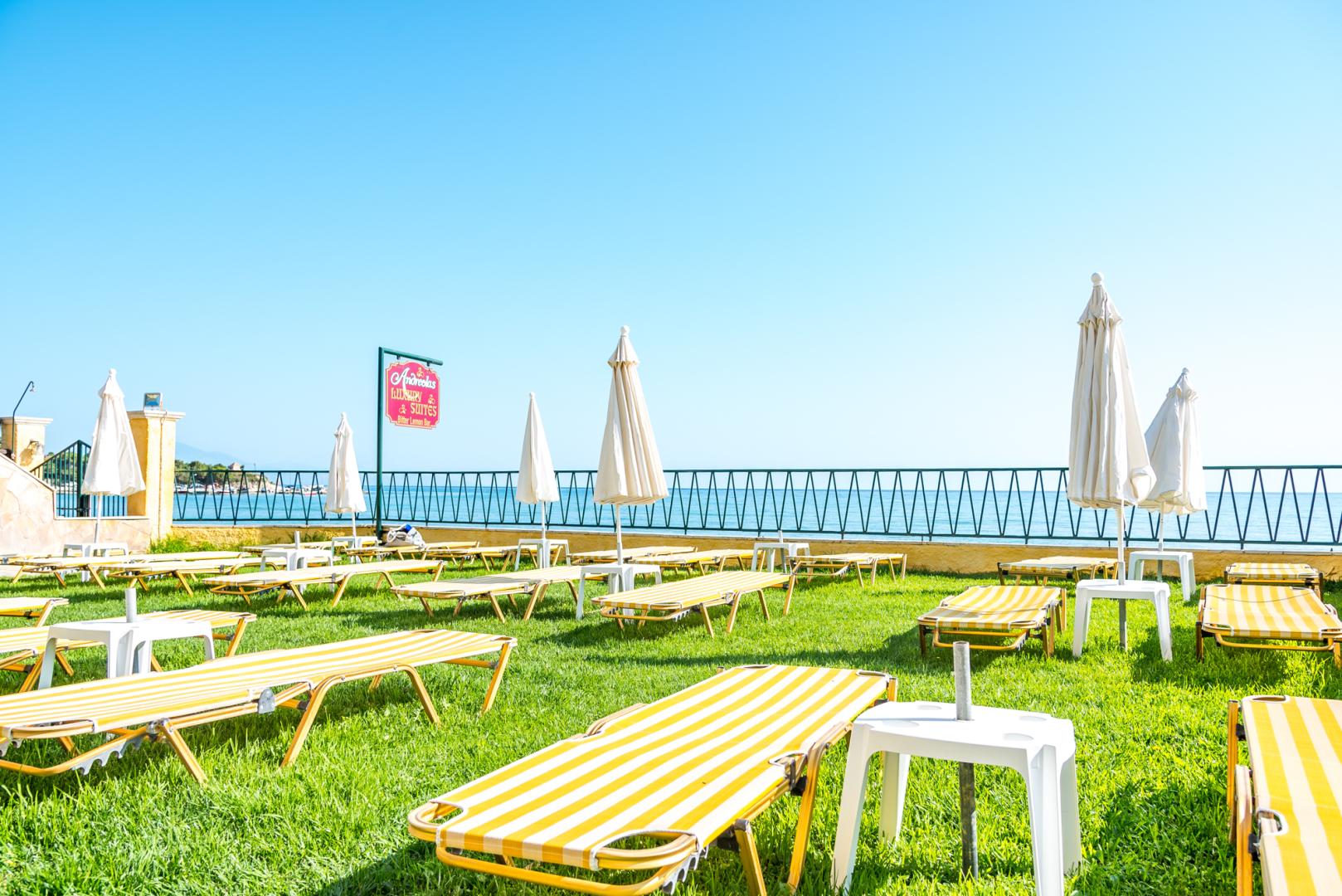 Andreolas Luxury Suites Hotel foto 44