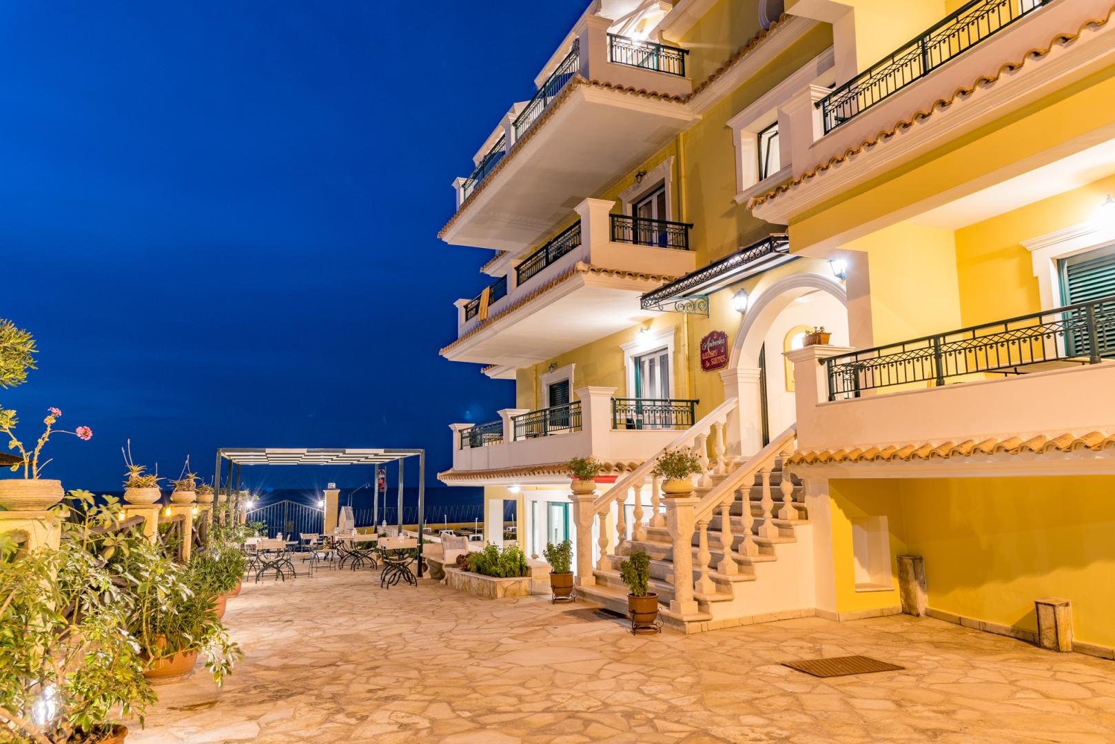 Andreolas Luxury Suites Hotel foto 47