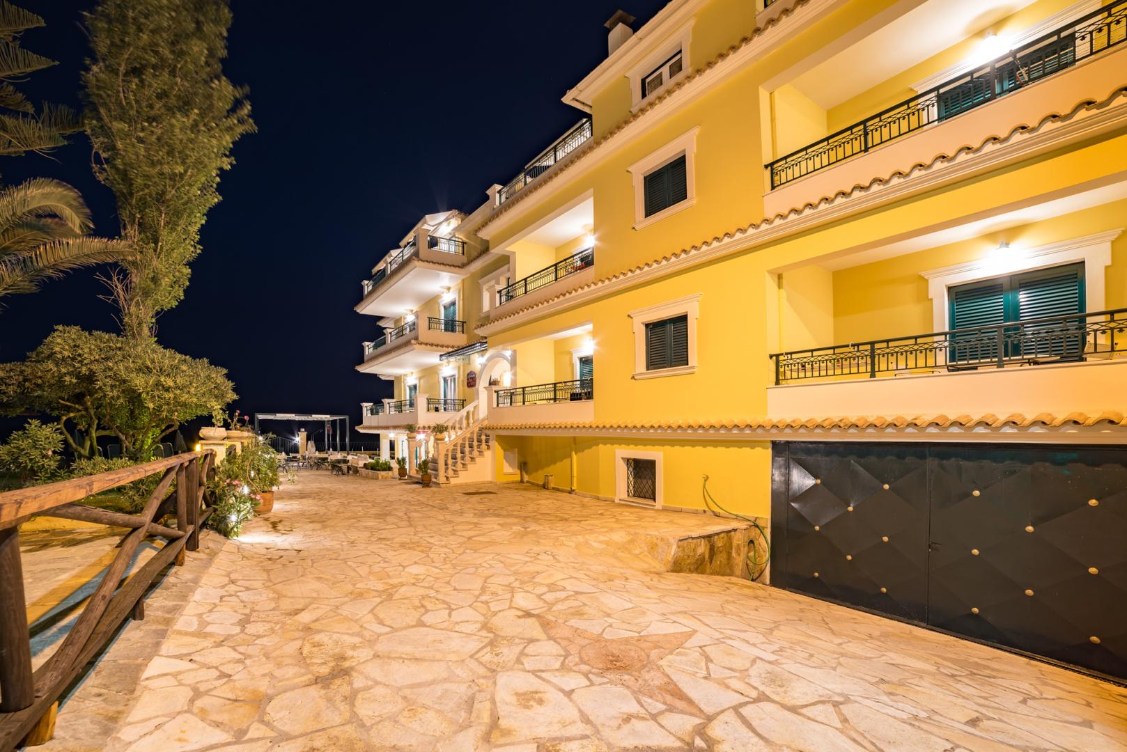 Andreolas Luxury Suites Hotel foto 21