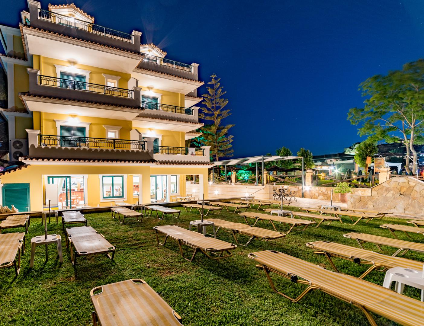 Andreolas Luxury Suites Hotel foto 29
