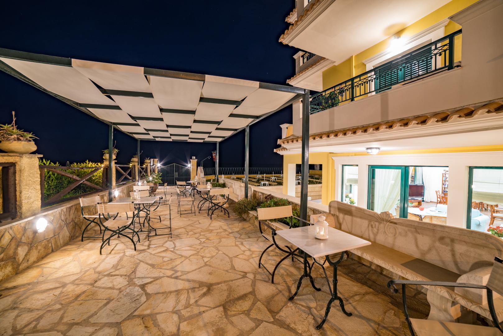 Andreolas Luxury Suites Hotel foto 32