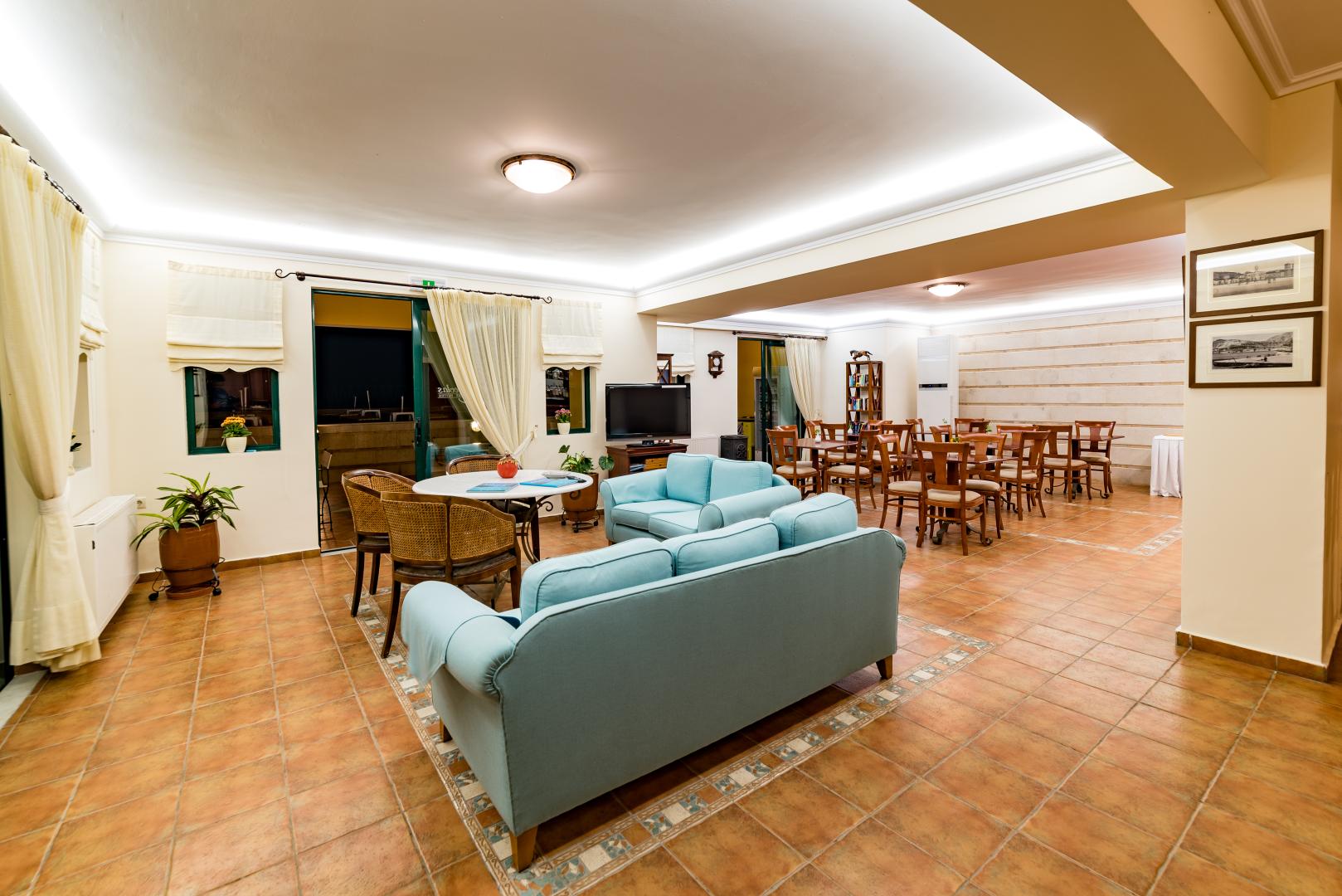 Andreolas Luxury Suites Hotel foto 25