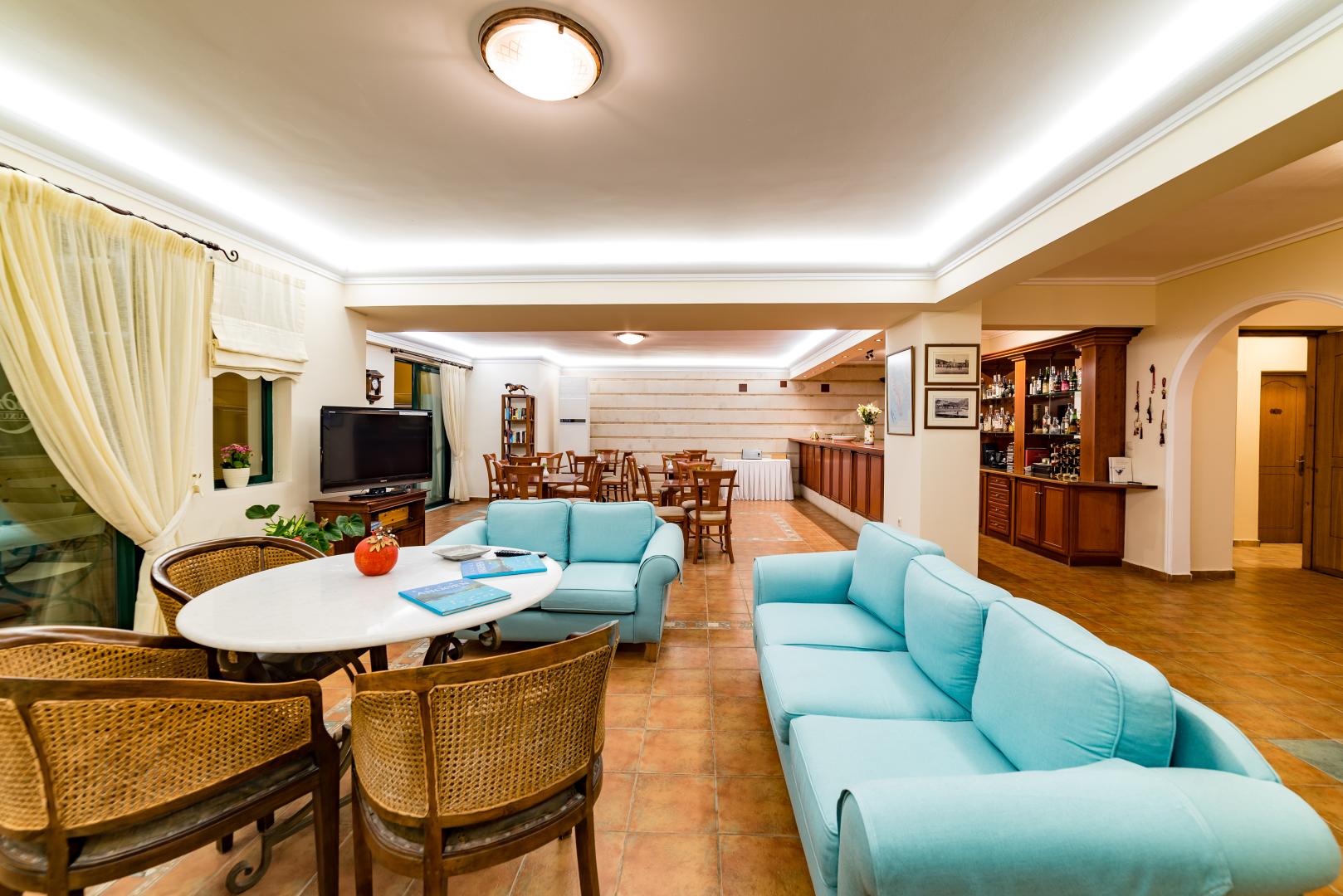 Andreolas Luxury Suites Hotel foto 15