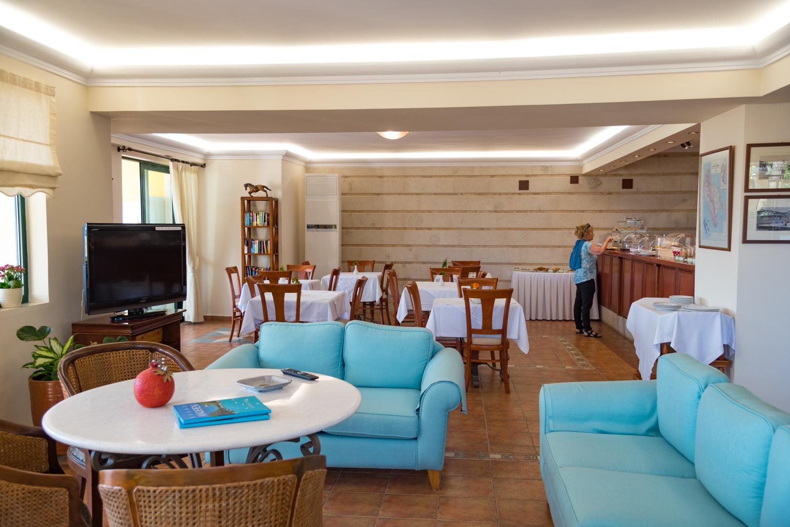 Andreolas Luxury Suites Hotel foto 20