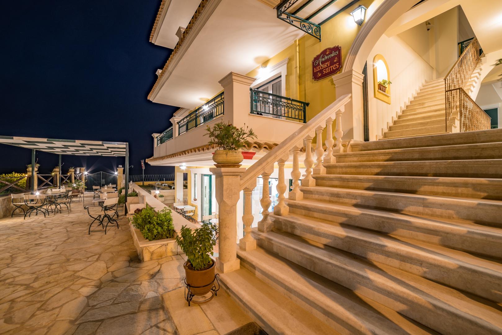 Andreolas Luxury Suites Hotel foto 14