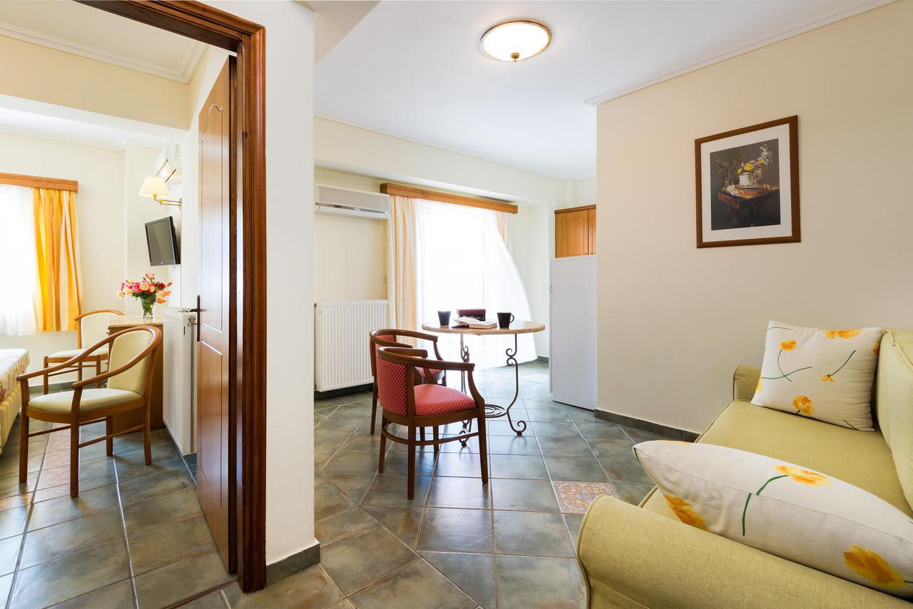 Andreolas Luxury Suites Hotel foto 10
