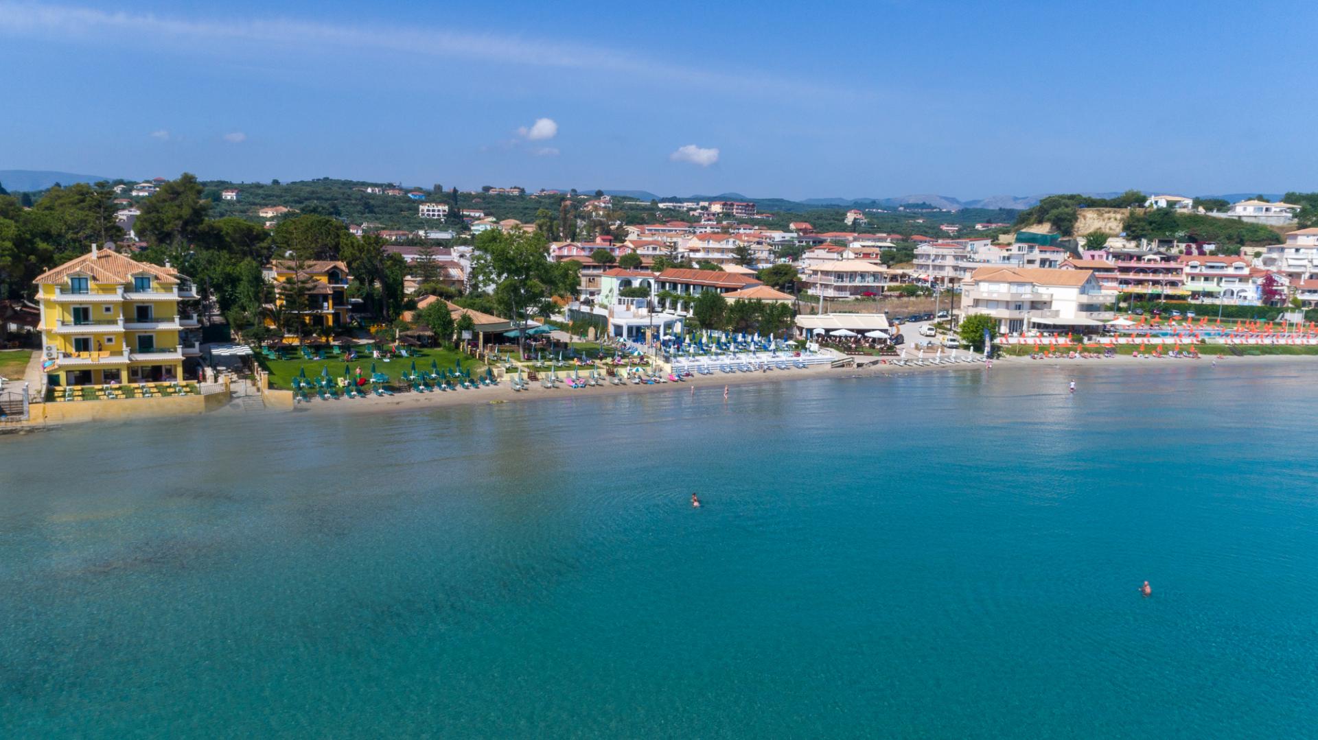 Andreolas Luxury Suites Hotel foto 13