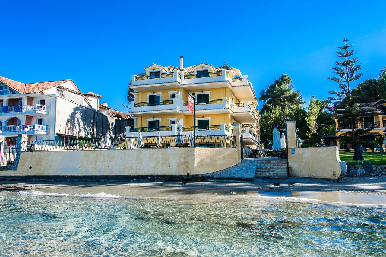 Andreolas Luxury Suites Hotel foto 24