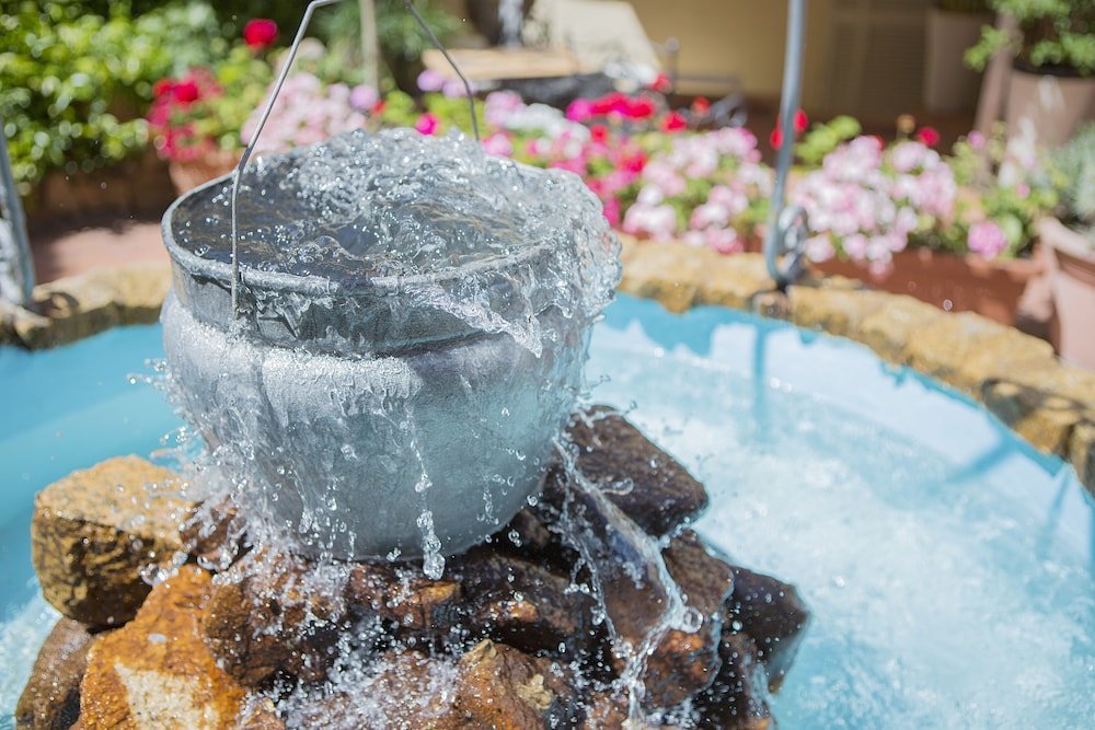 Bubbelbad — Colonna San Marco