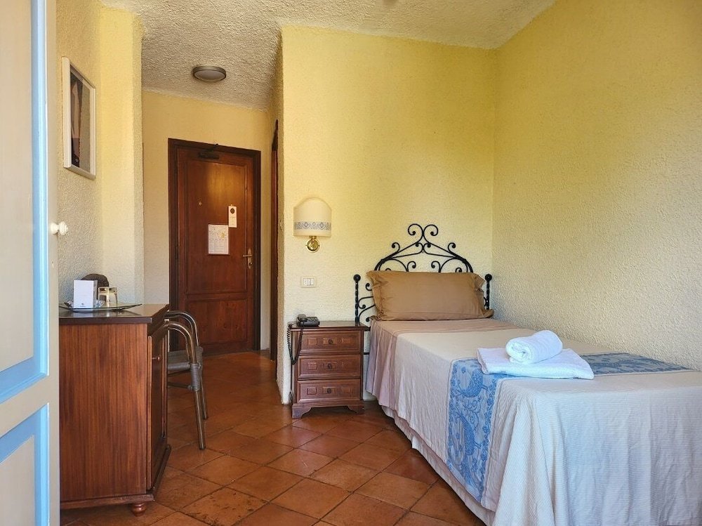 Suite met zithoek — Colonna San Marco