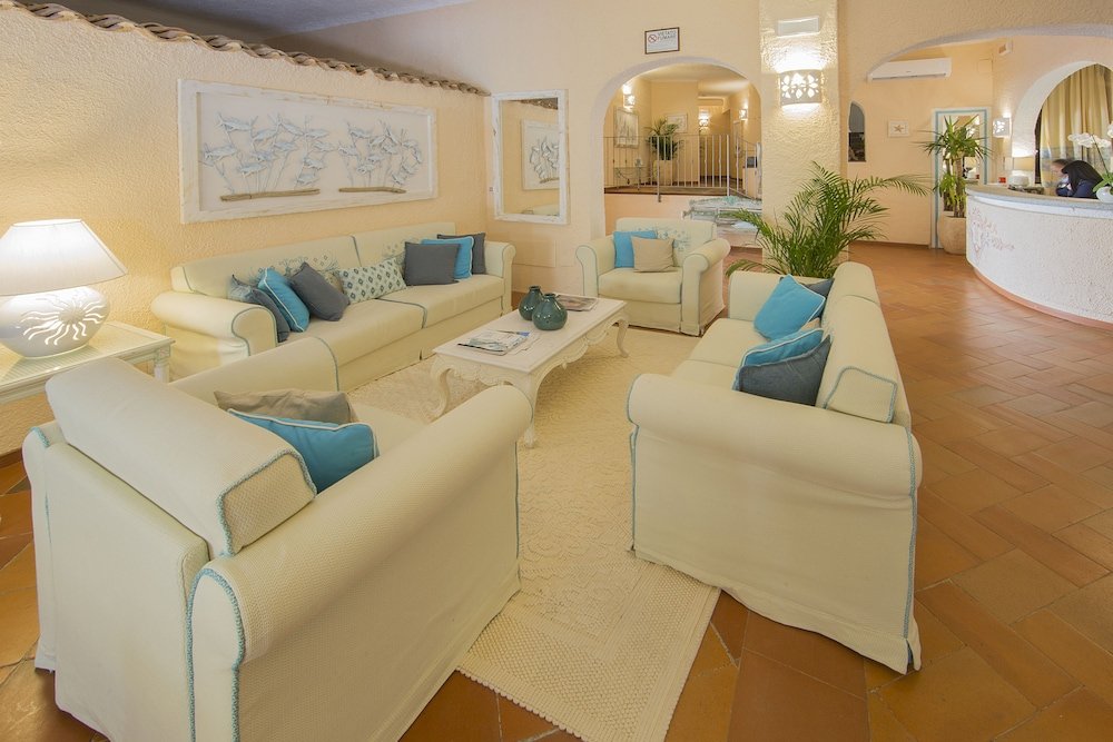 Hotel-promotiefoto — Colonna San Marco