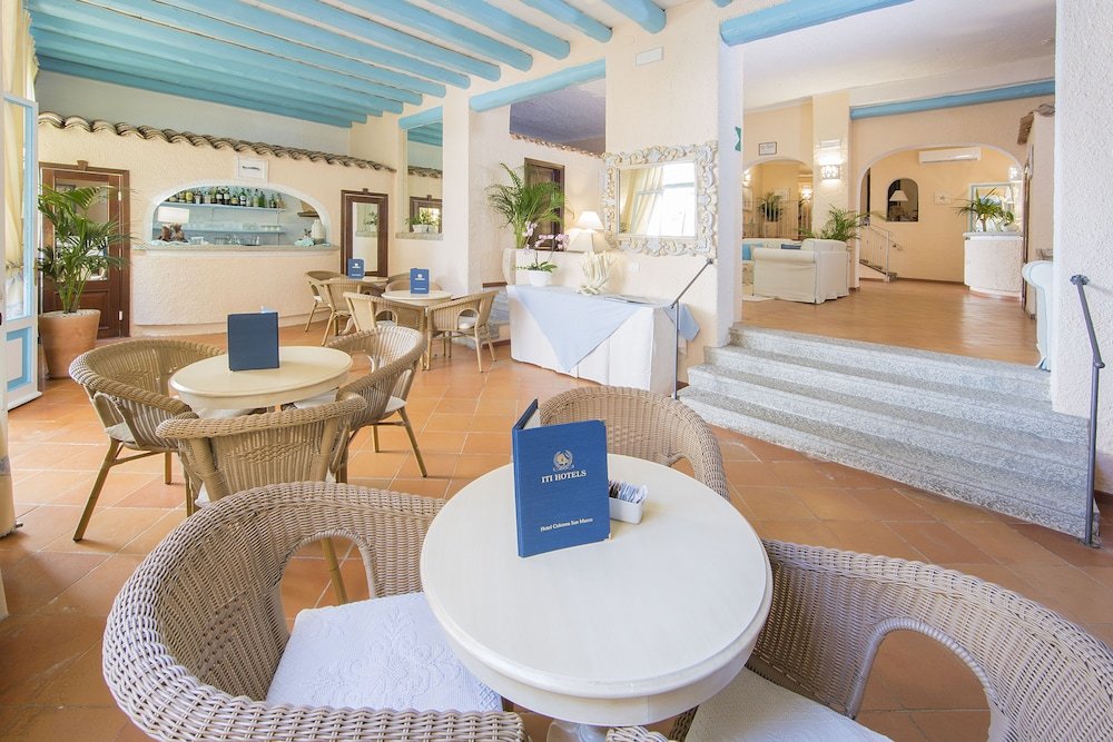 Hotel-promotiefoto — Colonna San Marco