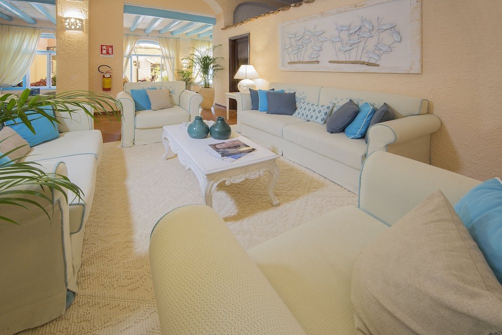 Hotel-promotiefoto — Colonna San Marco