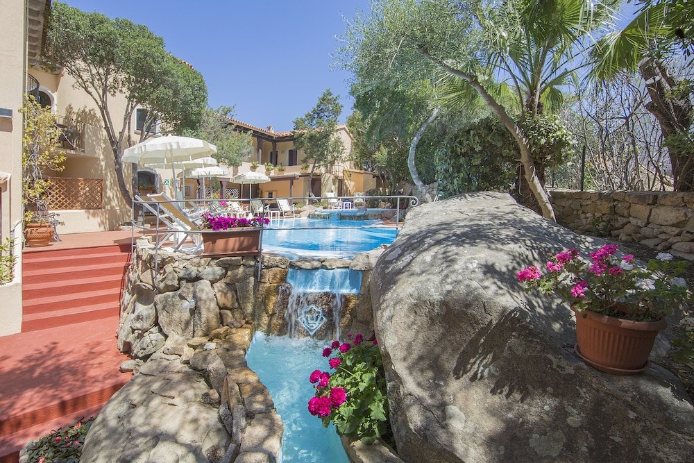 Hotel-promotiefoto — Colonna San Marco