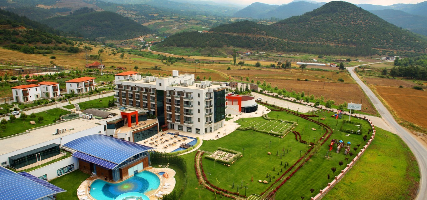 Obam Termal Resort & Spa foto 13