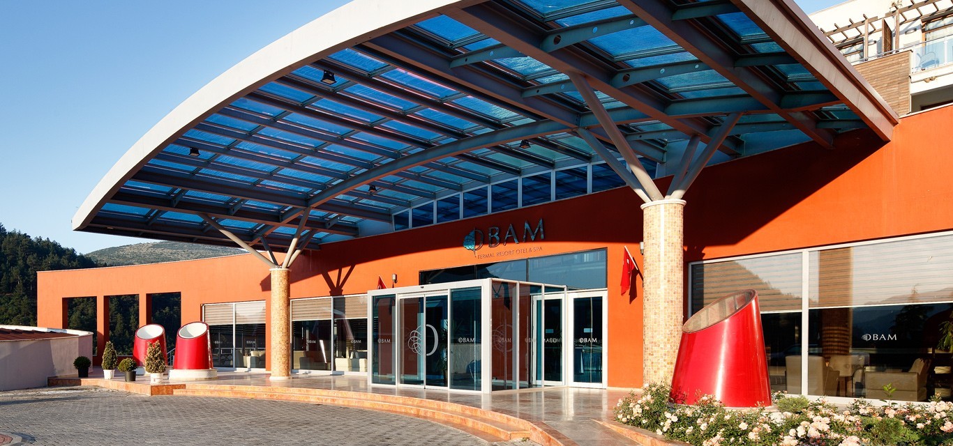 Obam Termal Resort & Spa foto 20