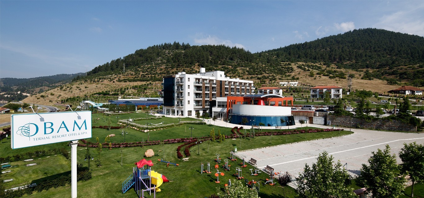 Obam Termal Resort & Spa foto 14
