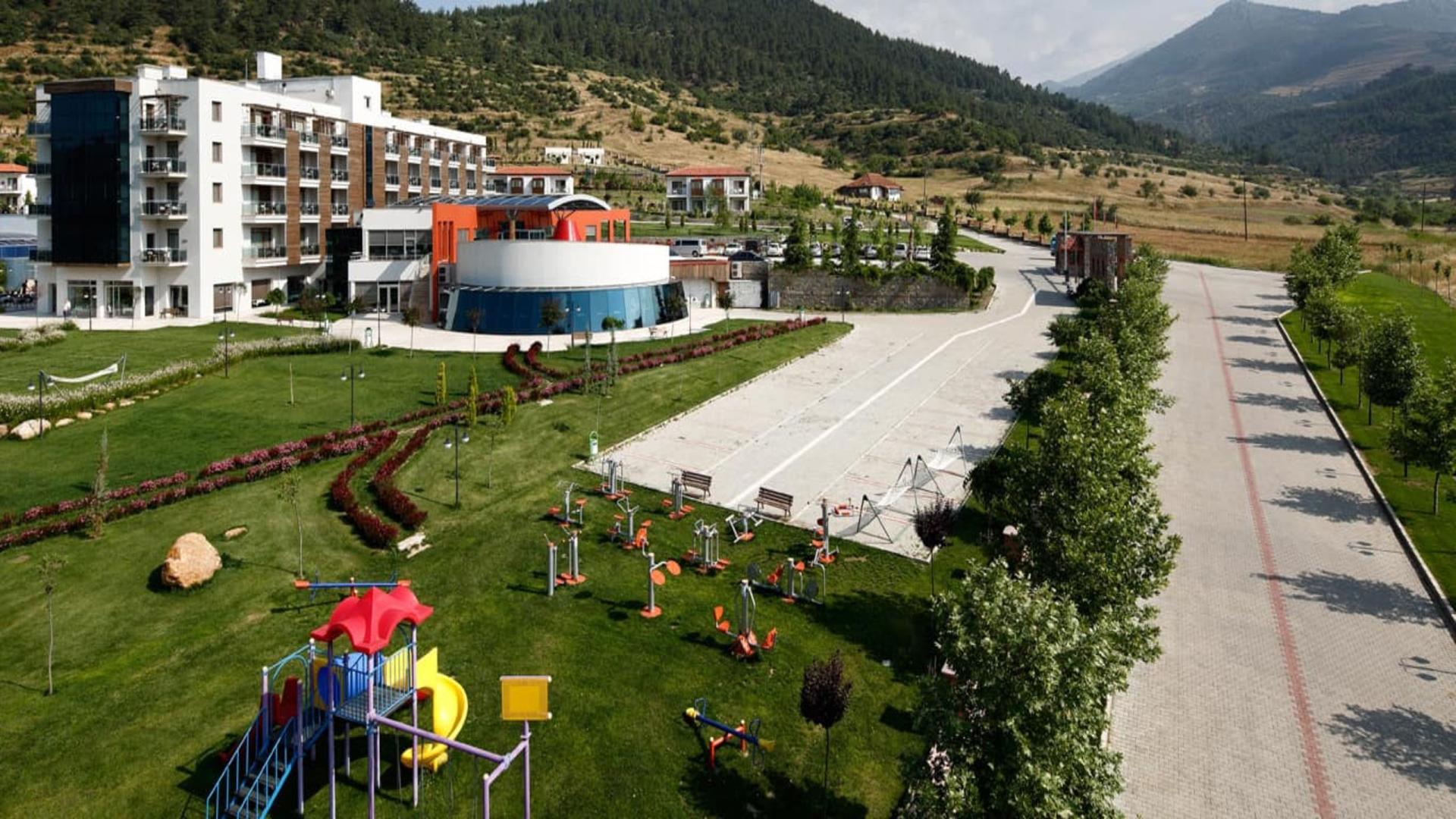 Obam Termal Resort & Spa foto 24