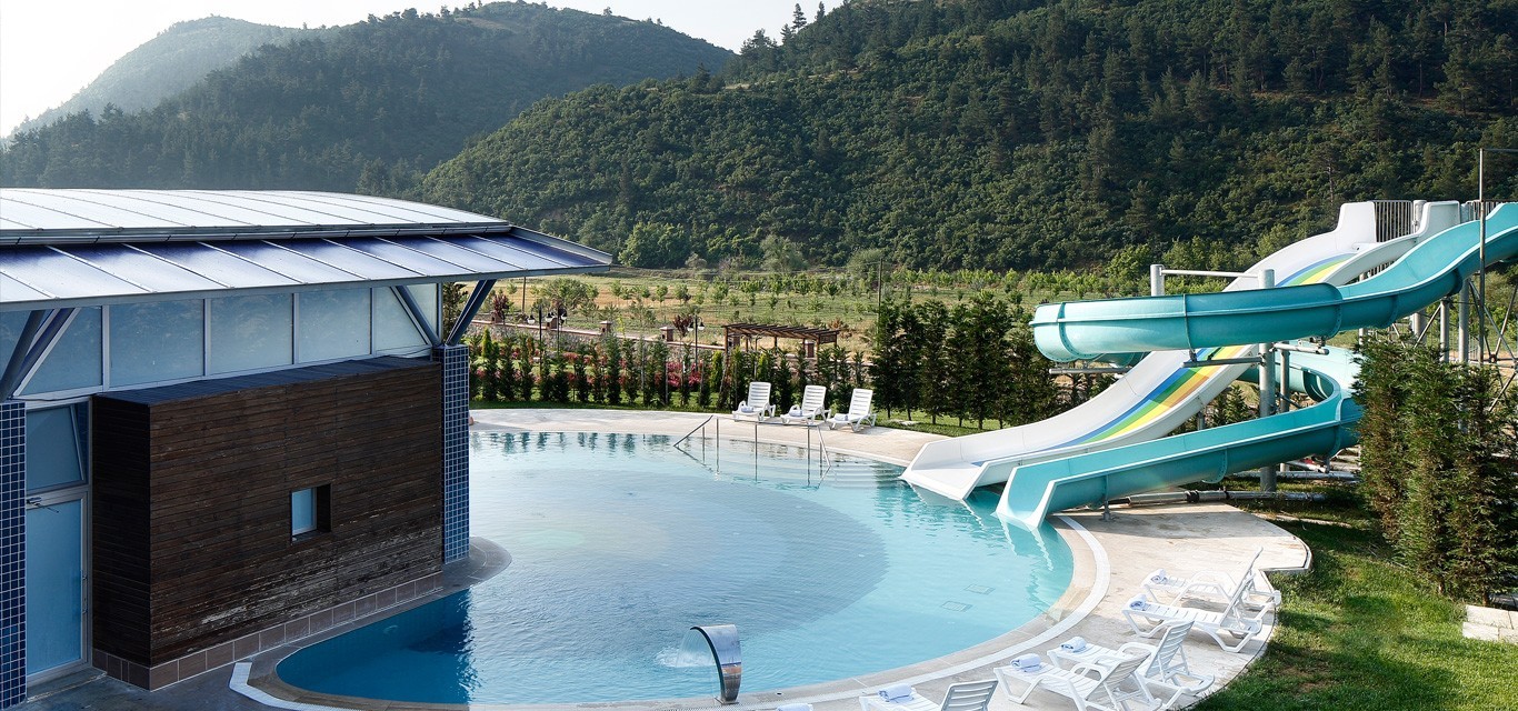 Obam Termal Resort & Spa foto 16