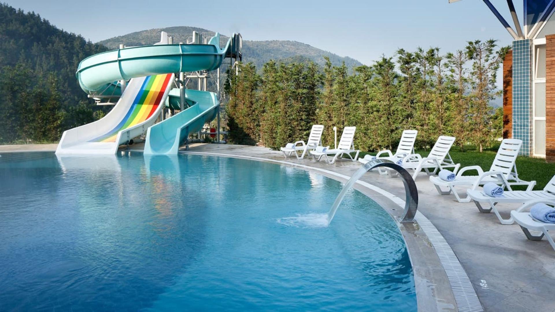 Obam Termal Resort & Spa foto 25