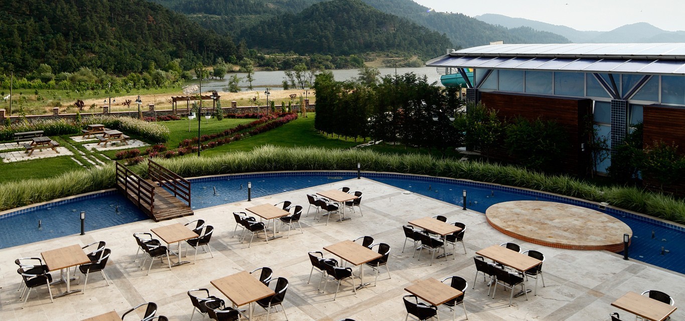 Obam Termal Resort & Spa foto 18