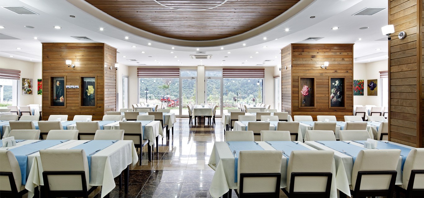 Obam Termal Resort & Spa foto 23