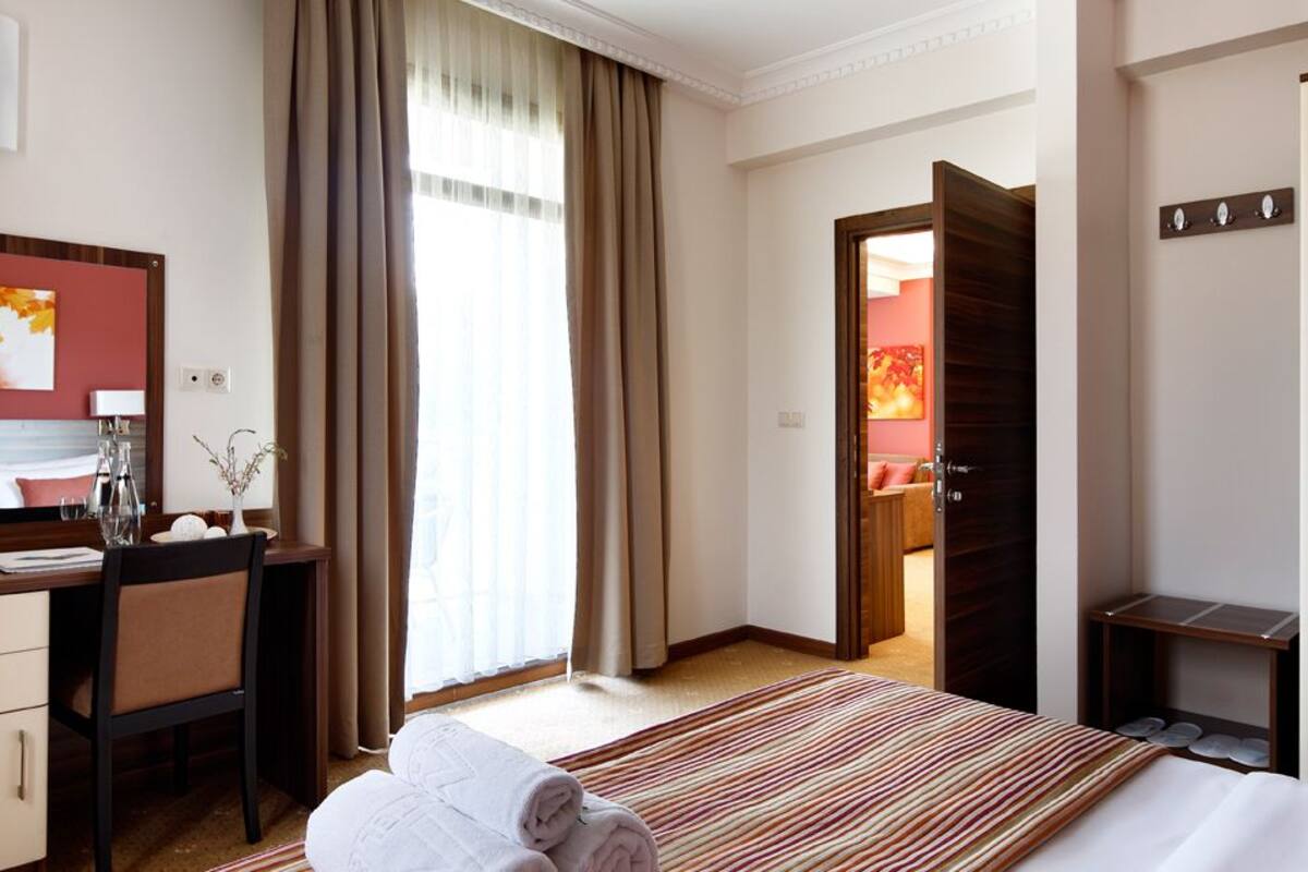 Obam Termal Resort & Spa foto 7