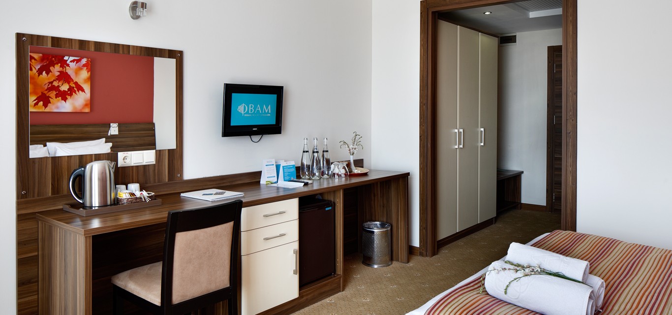 Obam Termal Resort & Spa foto 17