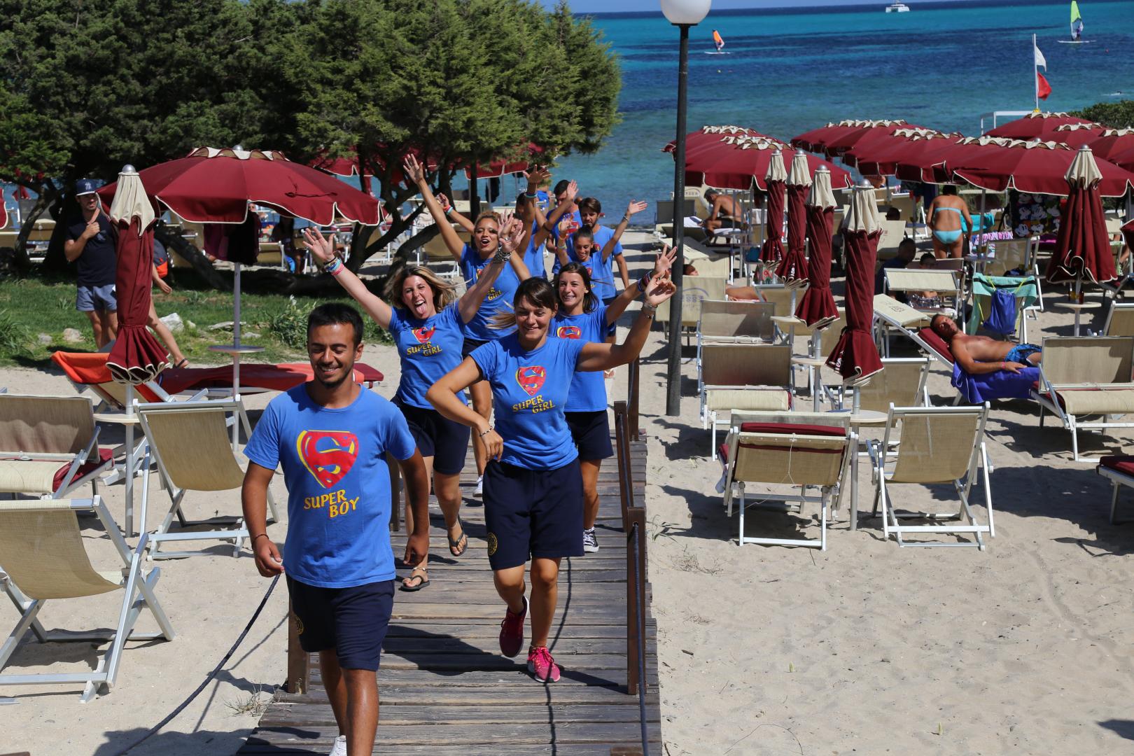Hotel-promotiefoto — Club Esse Roccaruja