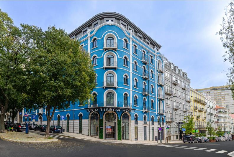 Turim Lisboa Hotel