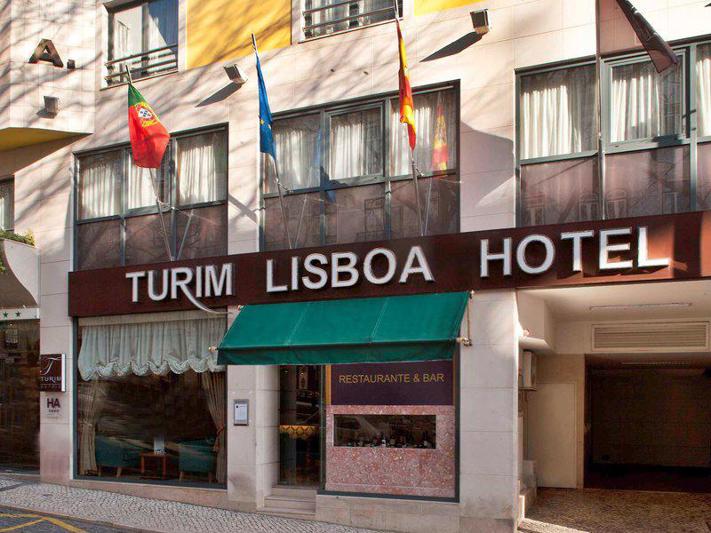 Turim Lisboa Hotel foto 2