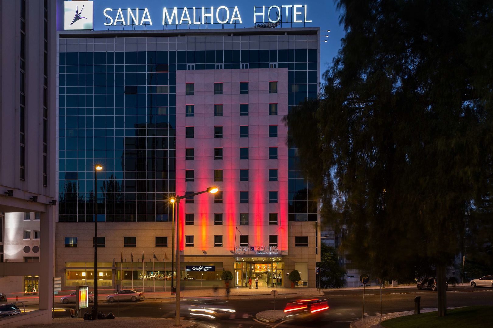 SANA Malhoa Hotel foto 38