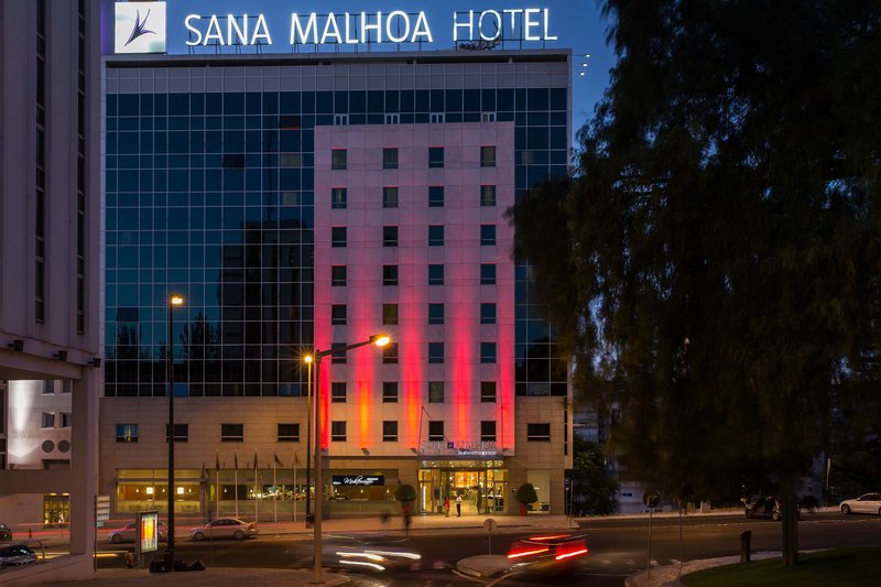 SANA Malhoa Hotel foto 37