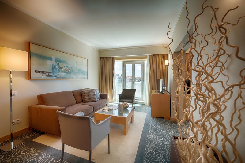 SANA Malhoa Hotel foto 7
