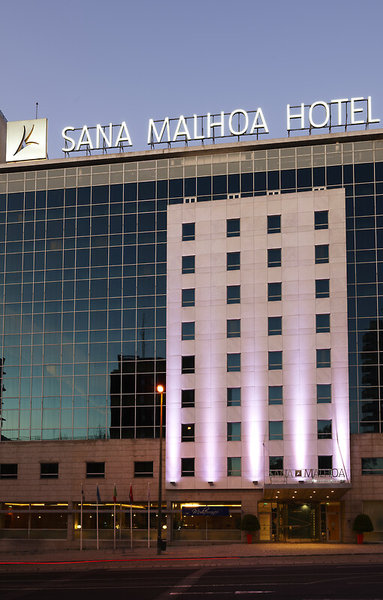 SANA Malhoa Hotel foto 69