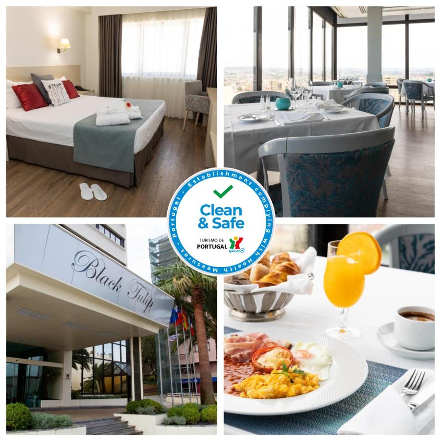 Golden Tulip Porto Gaia Hotel & Spa foto 4