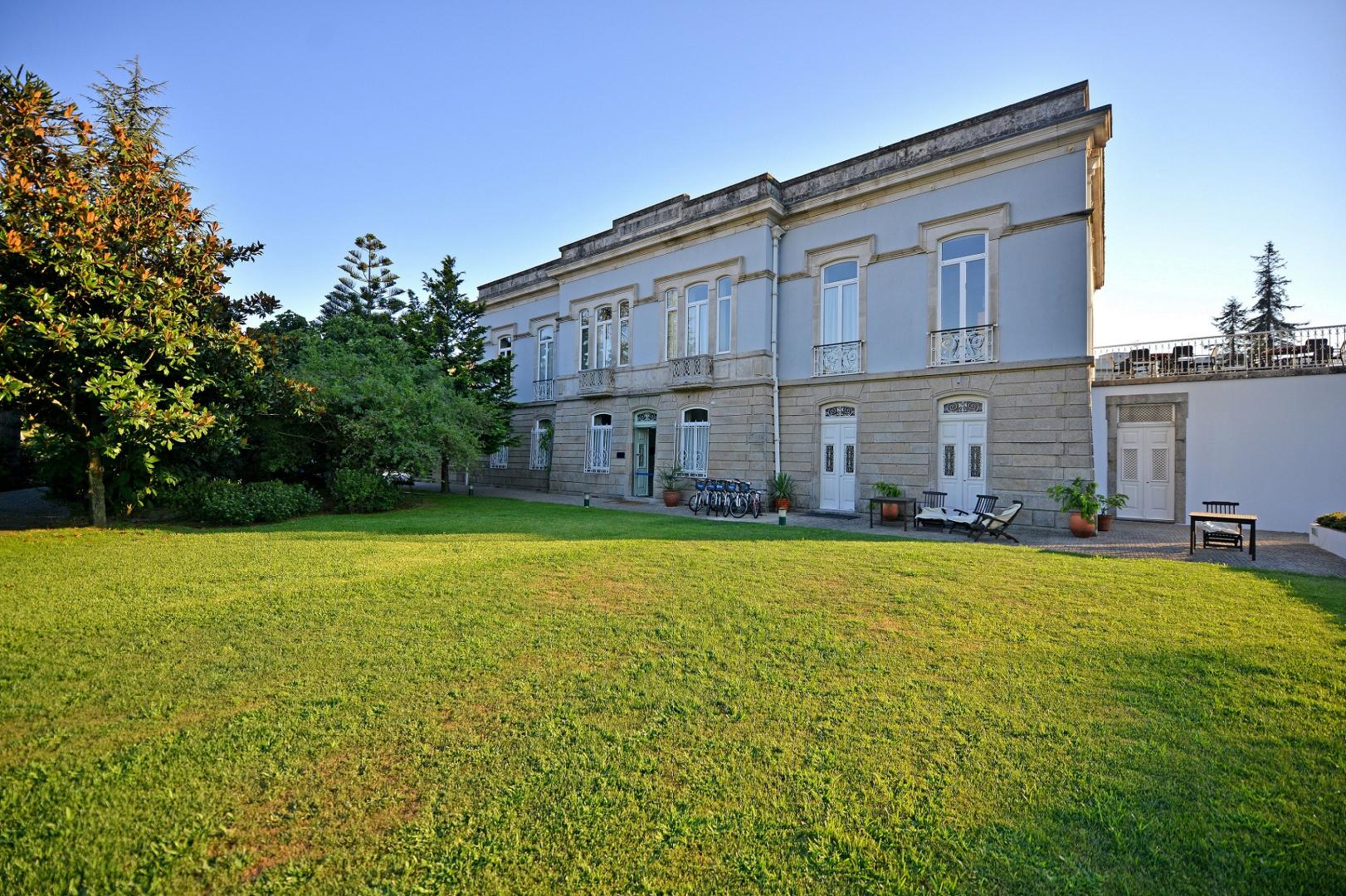 Villa Garden Braga foto 11