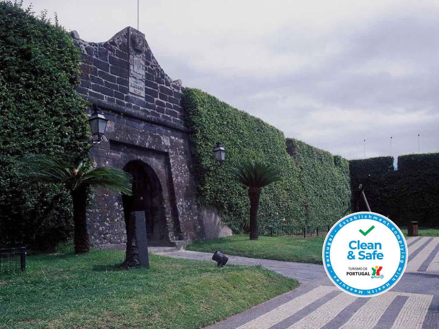 Pousada Forte da Horta foto 10