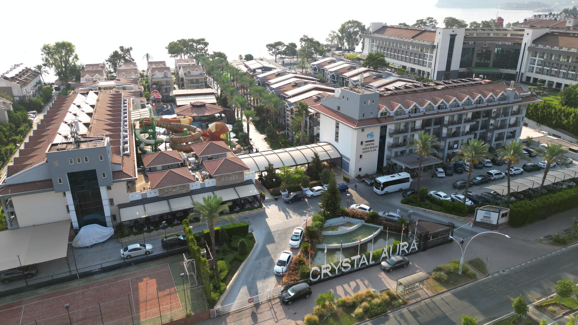 Crystal Aura Beach Resort & Spa foto 17