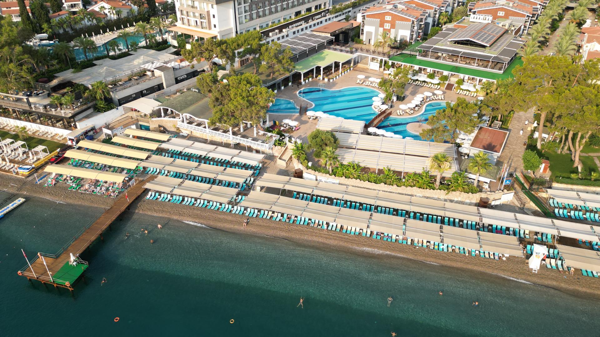 Crystal Aura Beach Resort & Spa foto 18